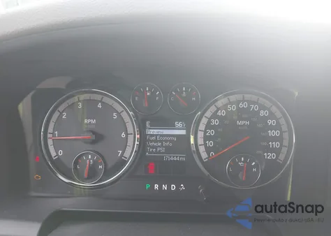 2010 Dodge Ram 1500 Slt/Sport/Trx z USA, uszkodzony, nr VIN 1D7RV1GP2AS107077